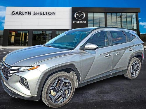 2024 Hyundai TUCSON Hybrid SEL Convenience AWD