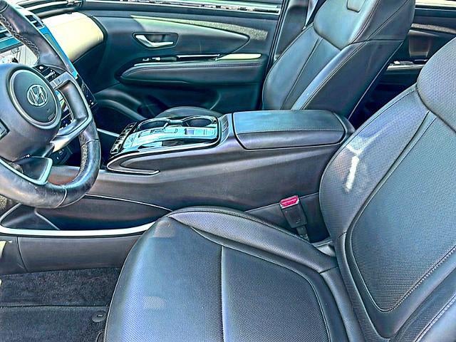 2024 Hyundai TUCSON Hybrid SEL Convenience AWD