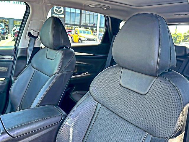 2024 Hyundai TUCSON Hybrid SEL Convenience AWD