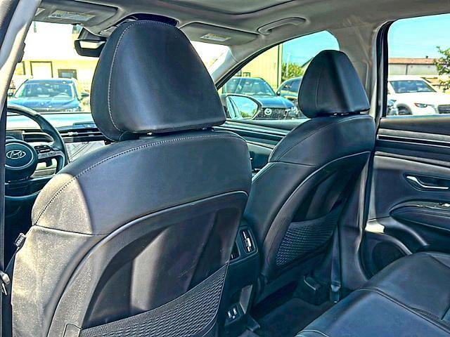 2024 Hyundai TUCSON Hybrid SEL Convenience AWD