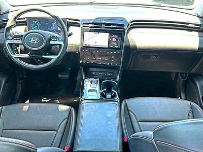 2024 Hyundai TUCSON Hybrid SEL Convenience AWD