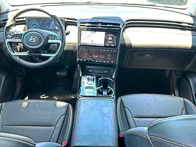 2024 Hyundai TUCSON Hybrid SEL Convenience AWD