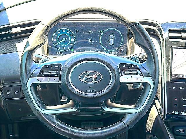 2024 Hyundai TUCSON Hybrid SEL Convenience AWD