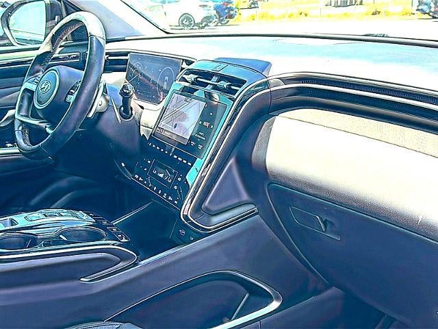 2024 Hyundai TUCSON Hybrid SEL Convenience AWD