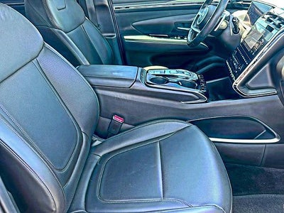 2024 Hyundai TUCSON Hybrid SEL Convenience AWD
