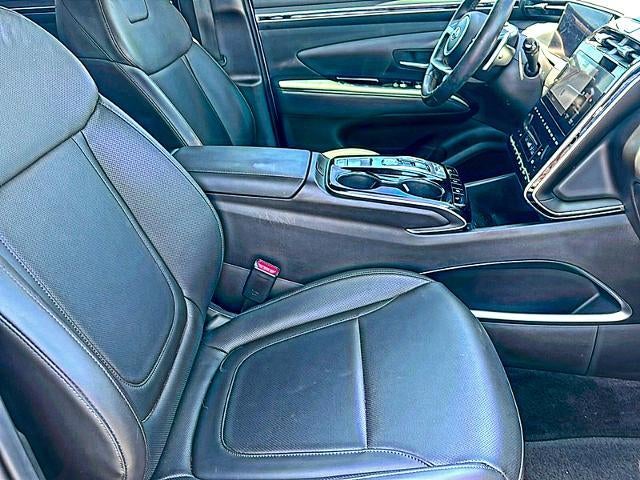 2024 Hyundai TUCSON Hybrid SEL Convenience AWD
