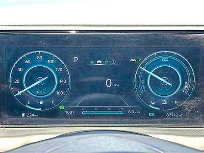 2024 Hyundai TUCSON Hybrid SEL Convenience AWD