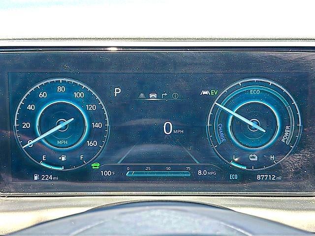 2024 Hyundai TUCSON Hybrid SEL Convenience AWD