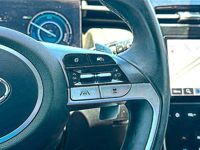 2024 Hyundai TUCSON Hybrid SEL Convenience AWD