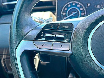 2024 Hyundai TUCSON Hybrid SEL Convenience AWD