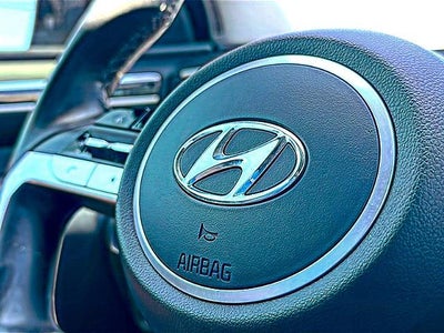 2024 Hyundai TUCSON Hybrid SEL Convenience AWD