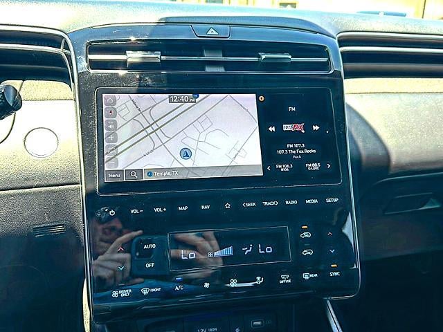 2024 Hyundai TUCSON Hybrid SEL Convenience AWD