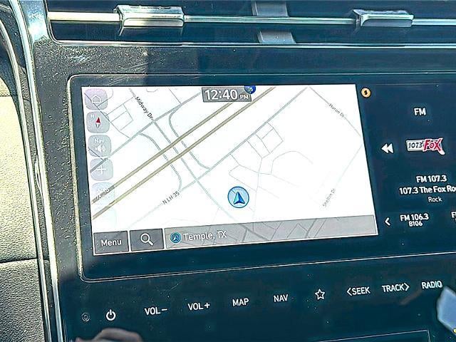2024 Hyundai TUCSON Hybrid SEL Convenience AWD