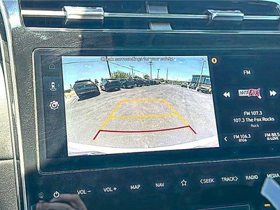 2024 Hyundai TUCSON Hybrid SEL Convenience AWD