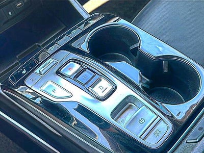 2024 Hyundai TUCSON Hybrid SEL Convenience AWD