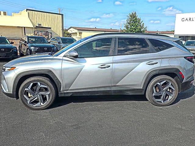 2024 Hyundai TUCSON Hybrid SEL Convenience AWD