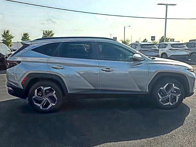 2024 Hyundai TUCSON Hybrid SEL Convenience AWD
