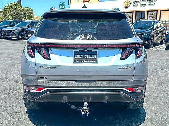 2024 Hyundai TUCSON Hybrid SEL Convenience AWD