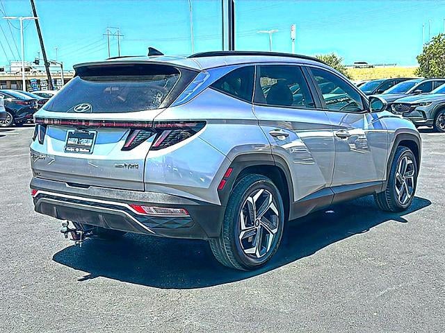 2024 Hyundai TUCSON Hybrid SEL Convenience AWD