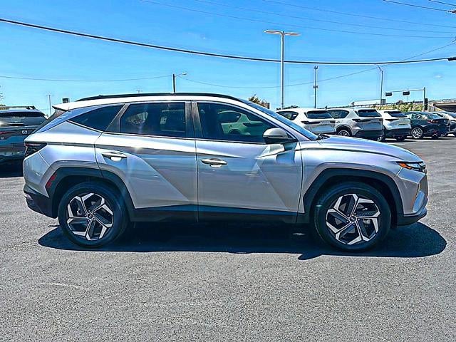 2024 Hyundai TUCSON Hybrid SEL Convenience AWD