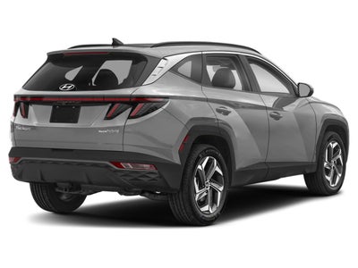 2024 Hyundai TUCSON Hybrid SEL Convenience AWD