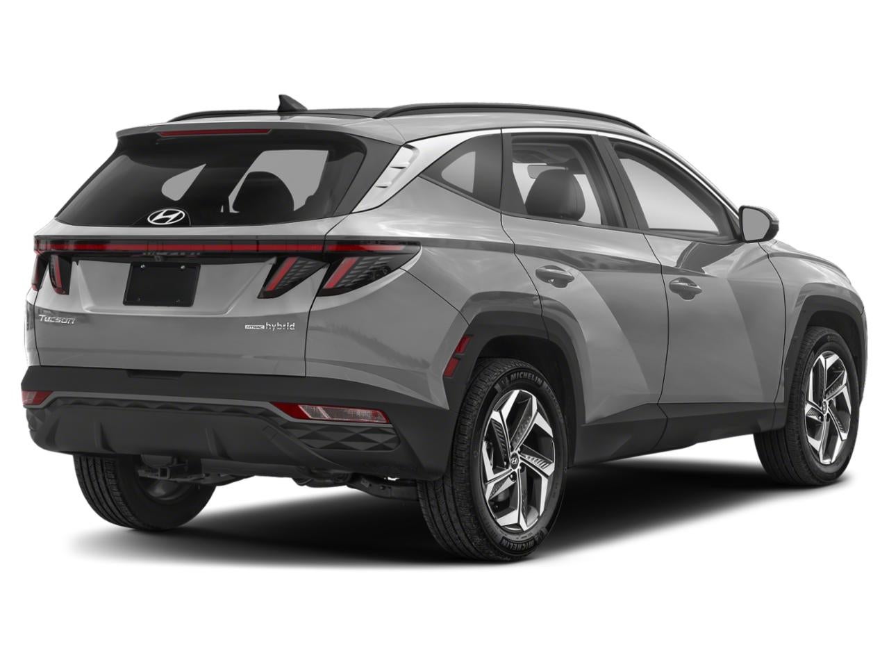 2024 Hyundai TUCSON Hybrid SEL Convenience AWD