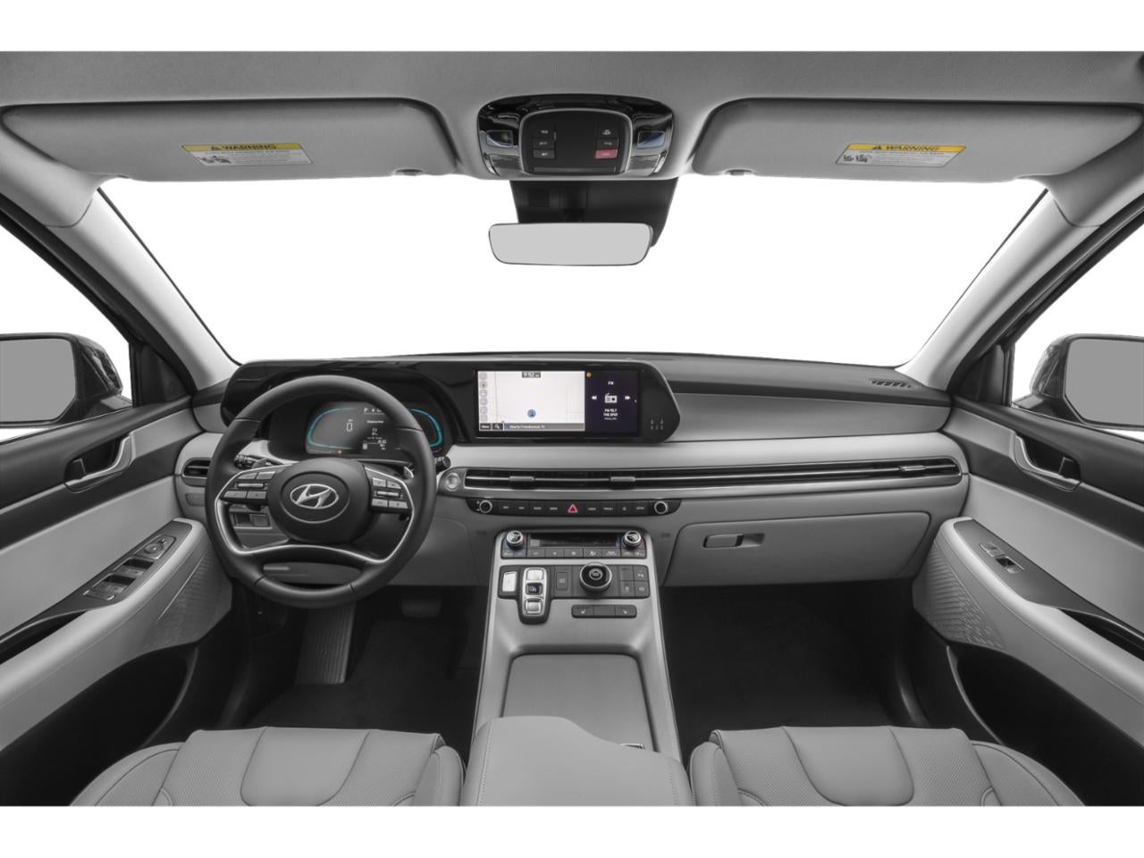 2025 Hyundai PALISADE SEL FWD