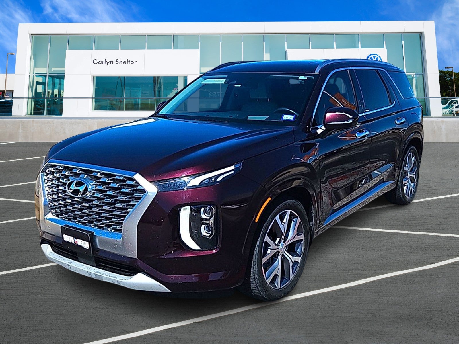 2021 Hyundai Palisade Limited