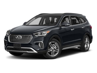 2018 Hyundai SANTA FE SE Ultimate 3.3L Auto