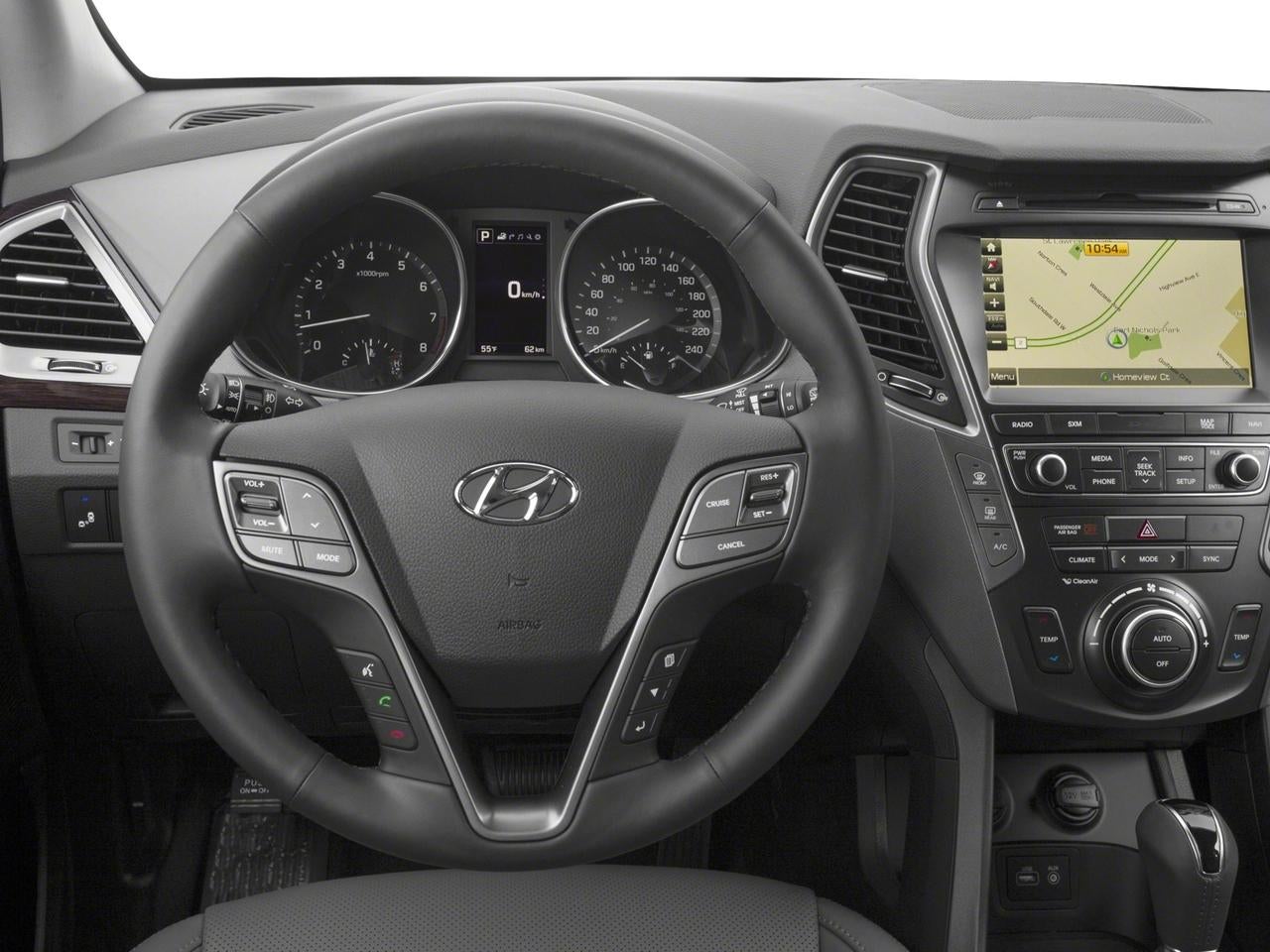 2018 Hyundai SANTA FE SE Ultimate 3.3L Auto