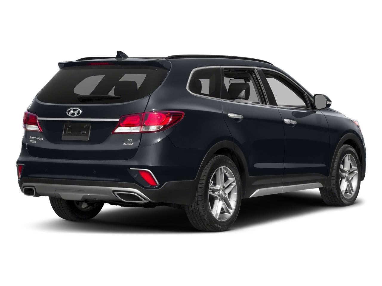 2018 Hyundai SANTA FE SE Ultimate 3.3L Auto