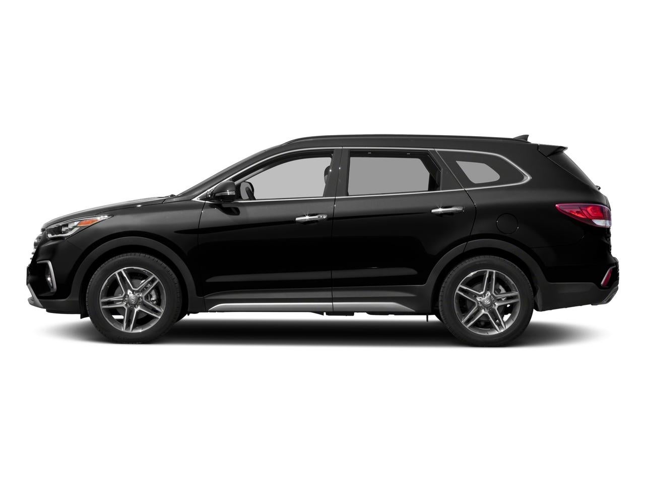 2018 Hyundai SANTA FE SE Ultimate 3.3L Auto
