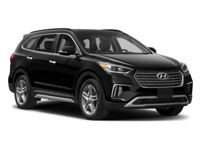 2018 Hyundai SANTA FE SE Ultimate 3.3L Auto