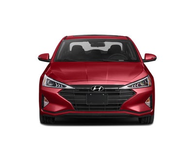 2019 Hyundai ELANTRA SE Auto