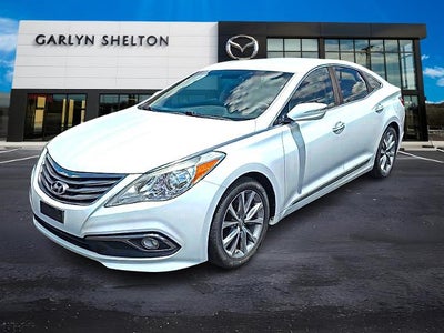 2017 Hyundai AZERA 3.3L