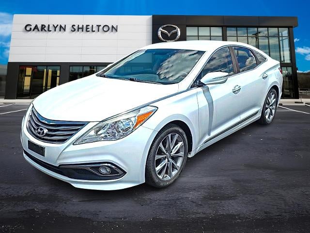 2017 Hyundai AZERA 3.3L