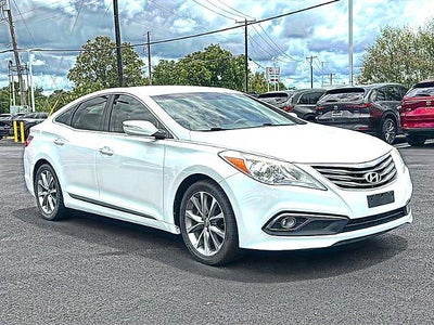 2017 Hyundai AZERA 3.3L