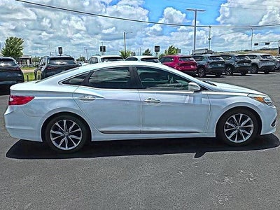 2017 Hyundai AZERA 3.3L