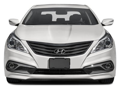 2017 Hyundai AZERA 3.3L