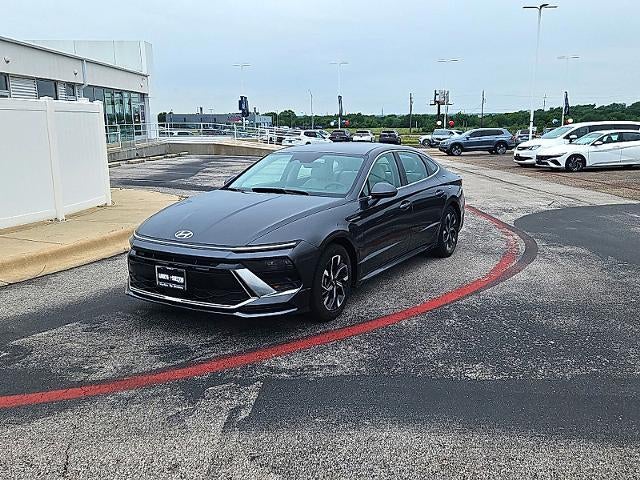 2025 Hyundai SONATA SEL FWD