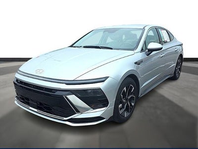 2025 Hyundai SONATA SEL FWD