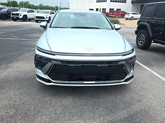 2025 Hyundai SONATA SEL FWD