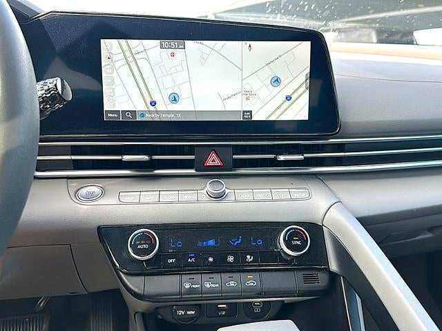 2024 Hyundai ELANTRA SEL IVT