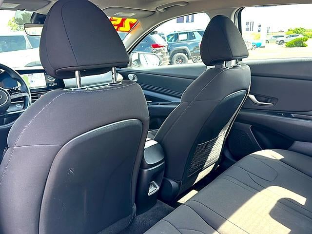 2025 Hyundai ELANTRA SEL Convenience IVT
