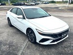 2025 Hyundai ELANTRA SEL Convenience IVT