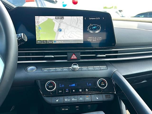 2025 Hyundai ELANTRA SEL Convenience IVT