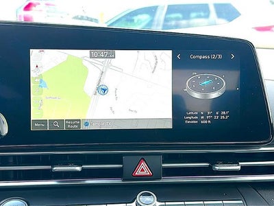 2025 Hyundai ELANTRA SEL Convenience IVT