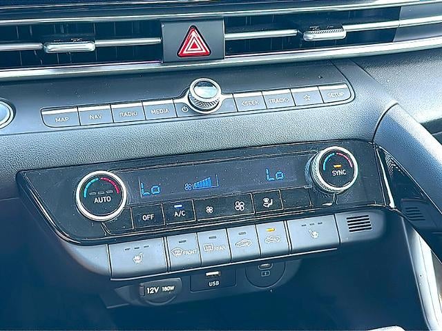 2025 Hyundai ELANTRA SEL Convenience IVT