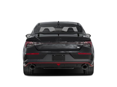 2025 Hyundai Elantra N DCT