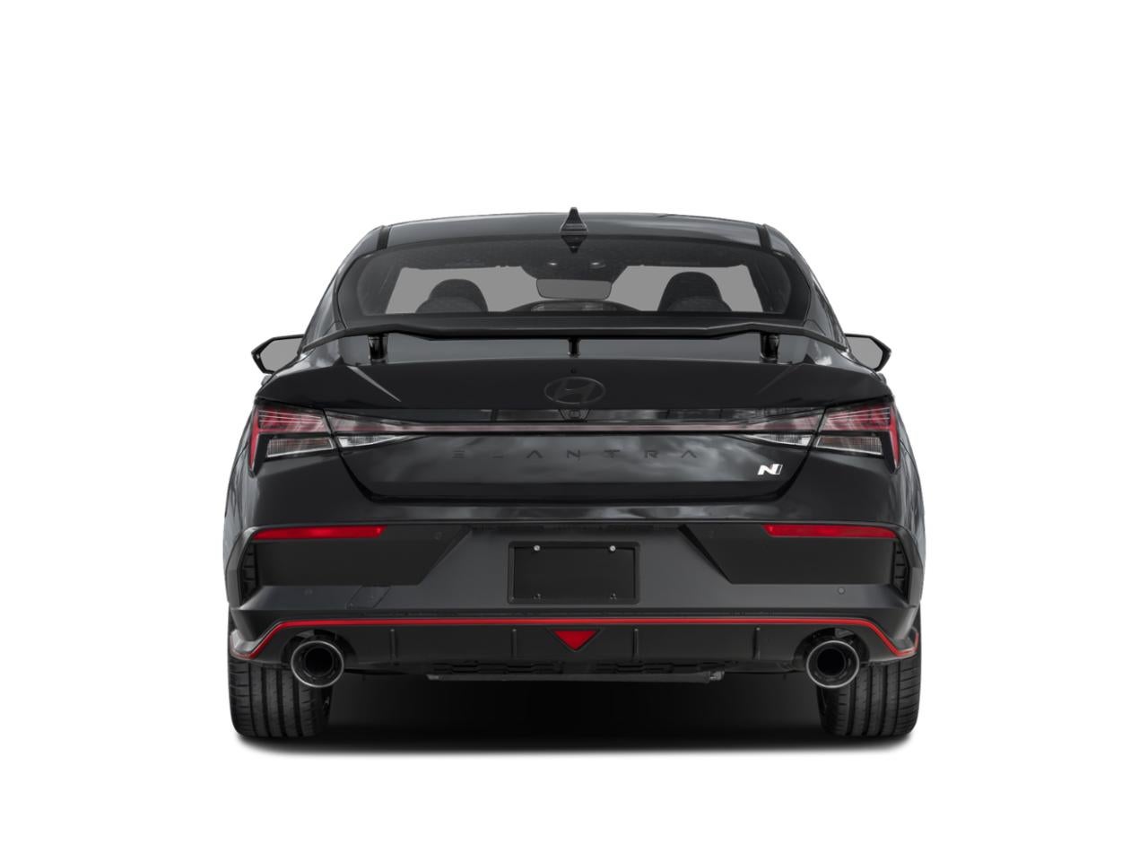 2025 Hyundai Elantra N DCT